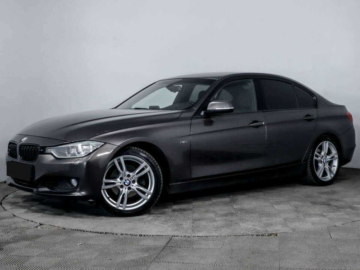 Купить BMW 3 серии 320d, 2012, 118 056 км, фото №1