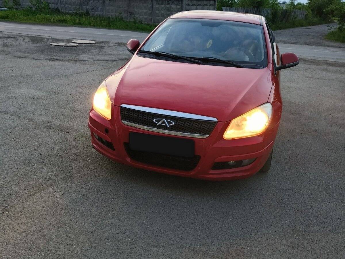 Купить Chery M11 (A3), 2011, 115 000 км, фото №2