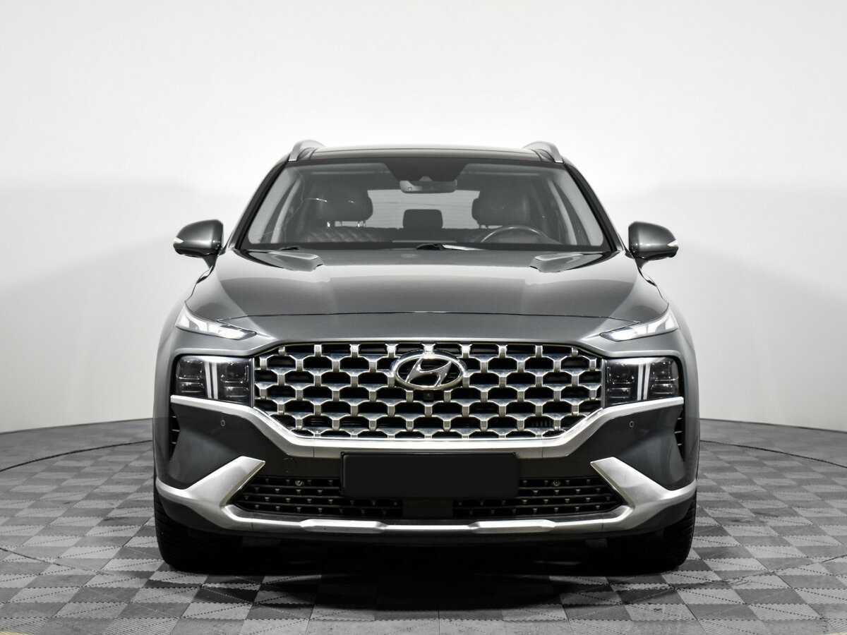 Купить Hyundai Santa Fe, 2021, 68 793 км, фото №2