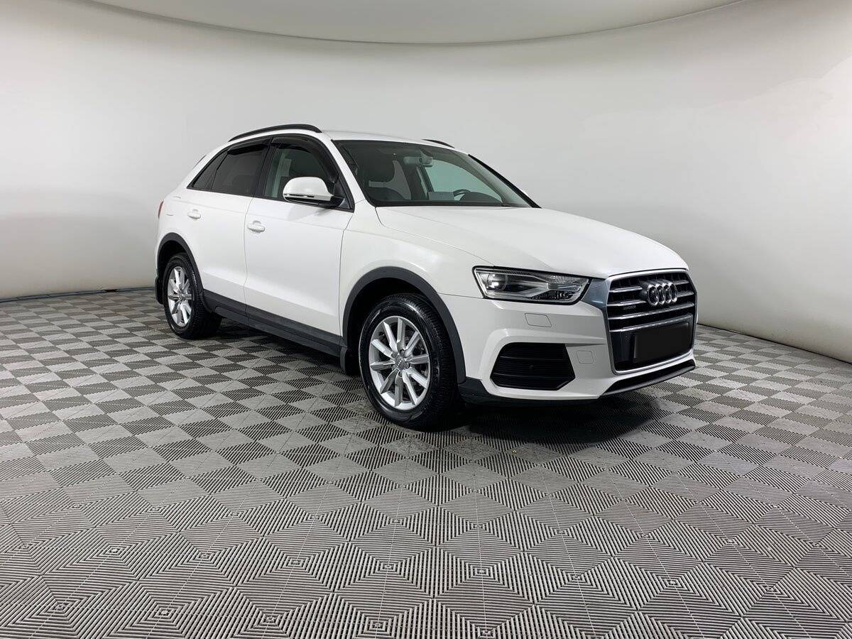 Купить Audi Q3, 2015, 101 957 км, фото №3