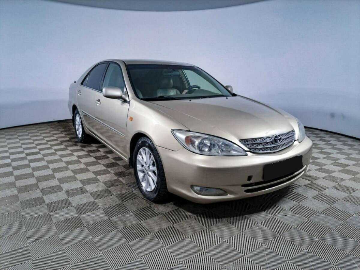 Купить Toyota Camry, 2002, 267 000 км, фото №3
