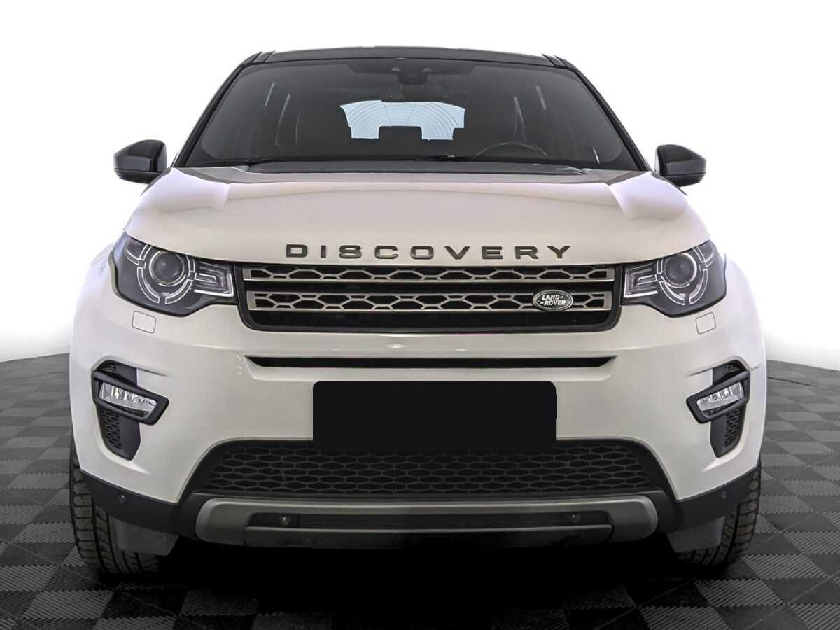 Купить Land Rover Discovery Sport, 2017, 77 153 км, фото №2