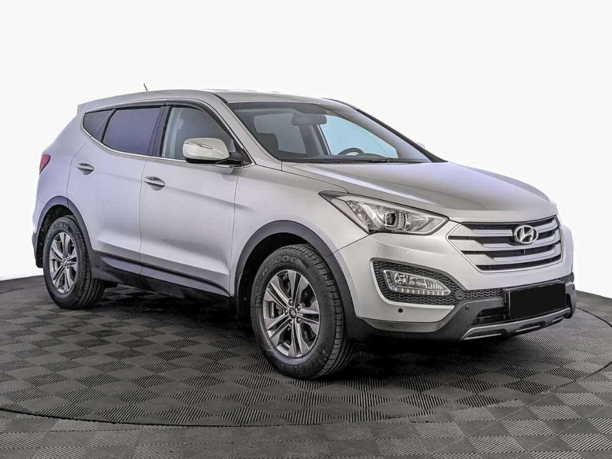 Купить Hyundai Santa Fe, 2013, 58 928 км, фото №3