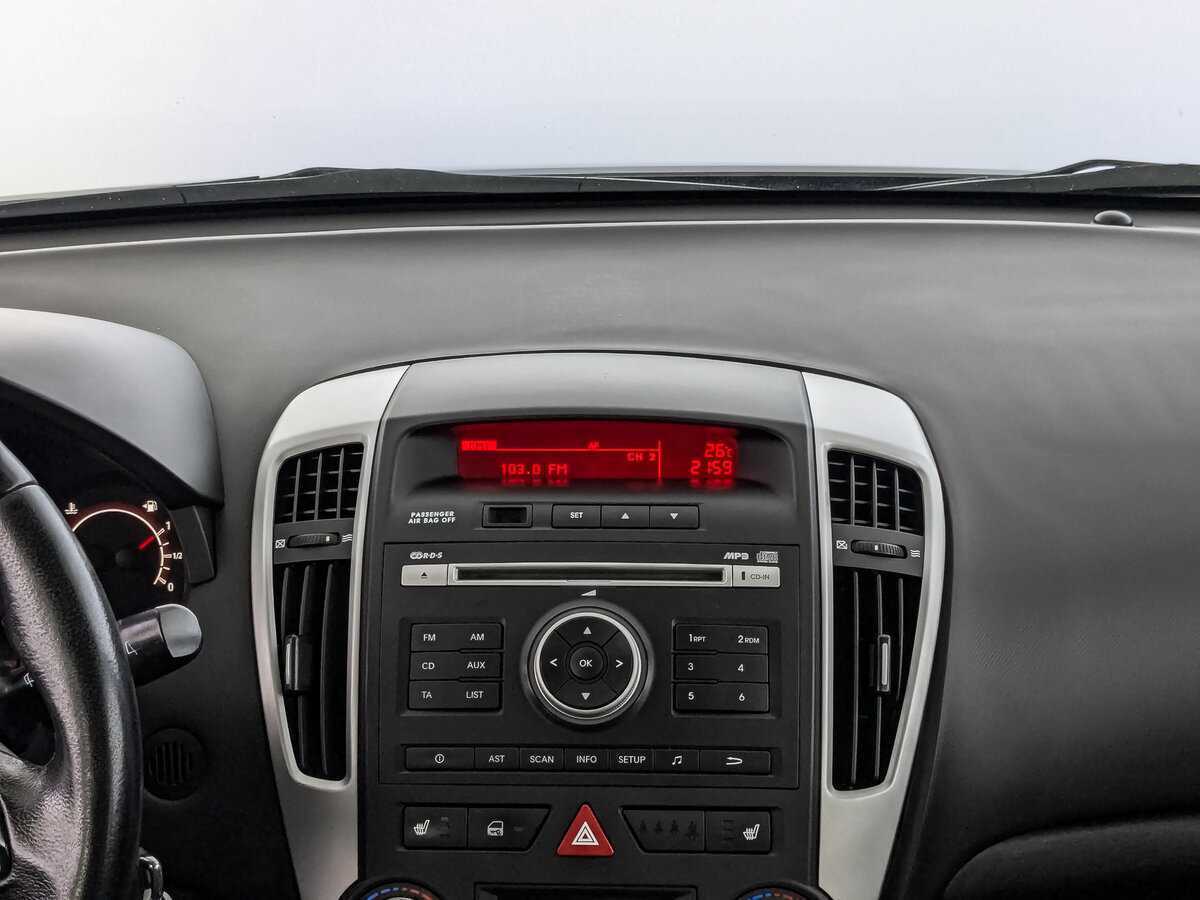 Купить Kia Ceed, 2011, 202 955 км, фото №13