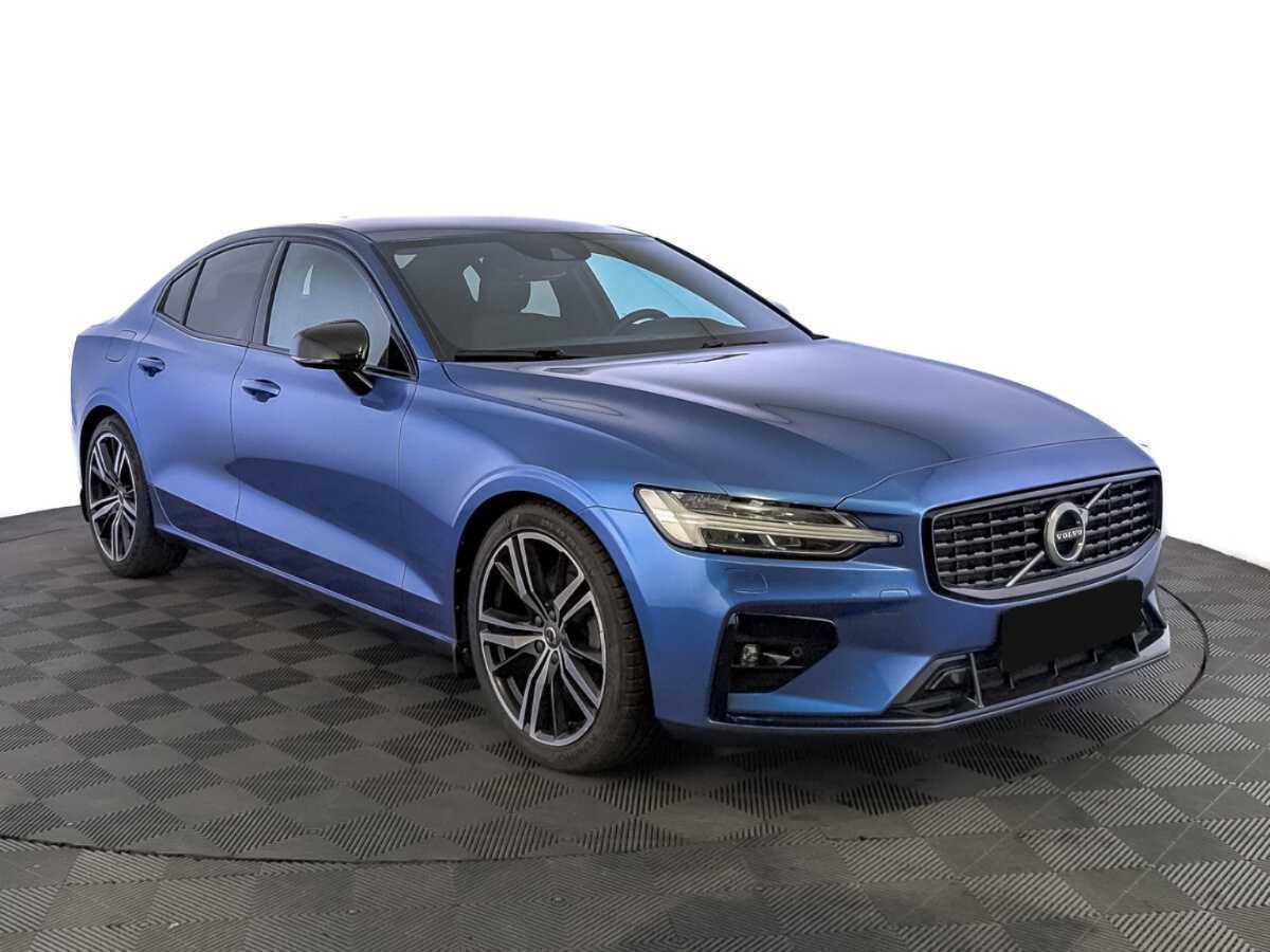 Купить Volvo S60, 2021, 22 047 км, фото №3