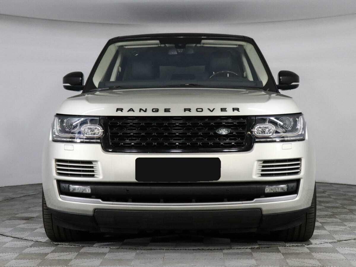 Купить Land Rover Range Rover, 2014, 197 379 км, фото №2