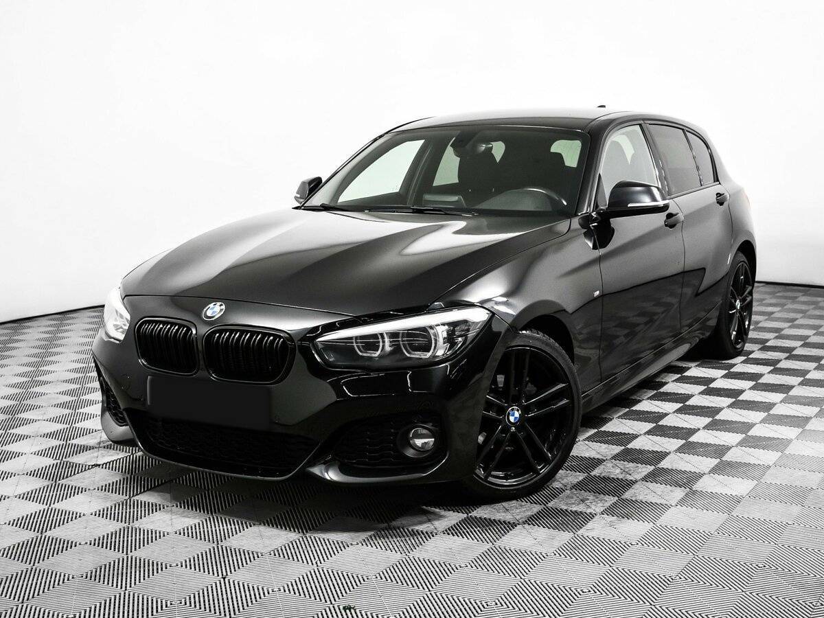 Купить BMW 1 серии 118i, 2018, 107 942 км, фото №1