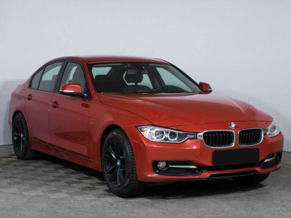 Купить BMW 3 серии 320d, 2012, 140 300 км, фото №3