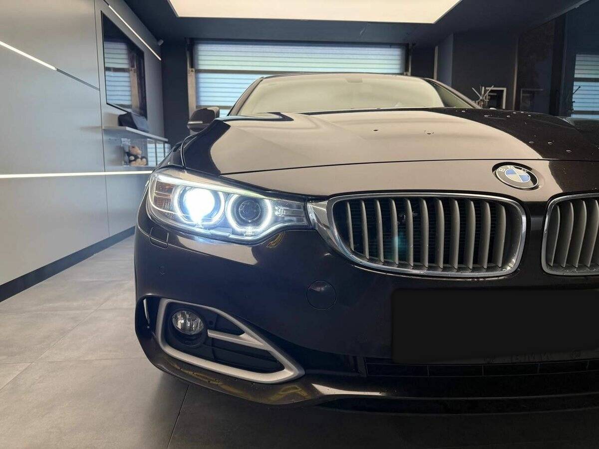 Купить BMW 4 серии Gran Coupe 420i, 2014, 138 328 км, фото №2