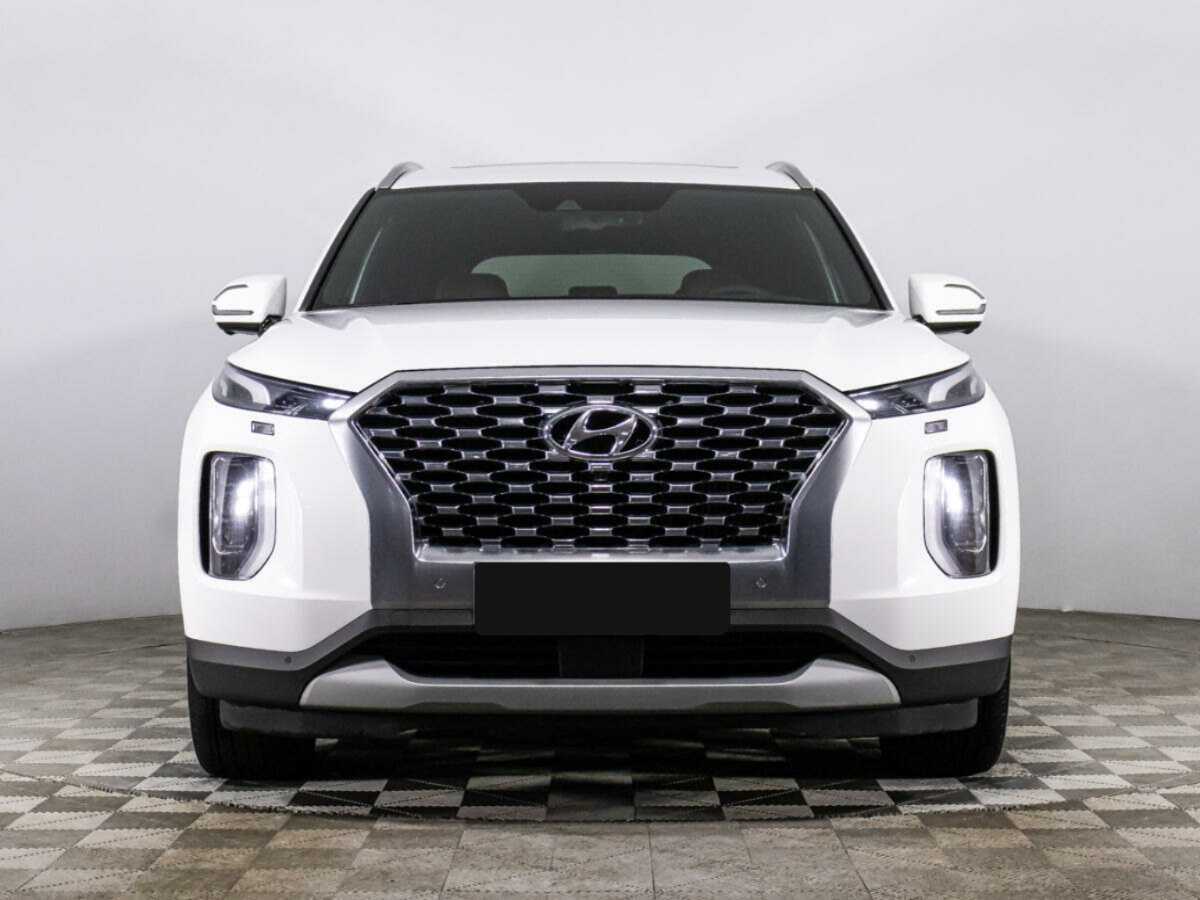 Купить Hyundai Palisade, 2021, 86 300 км, фото №2