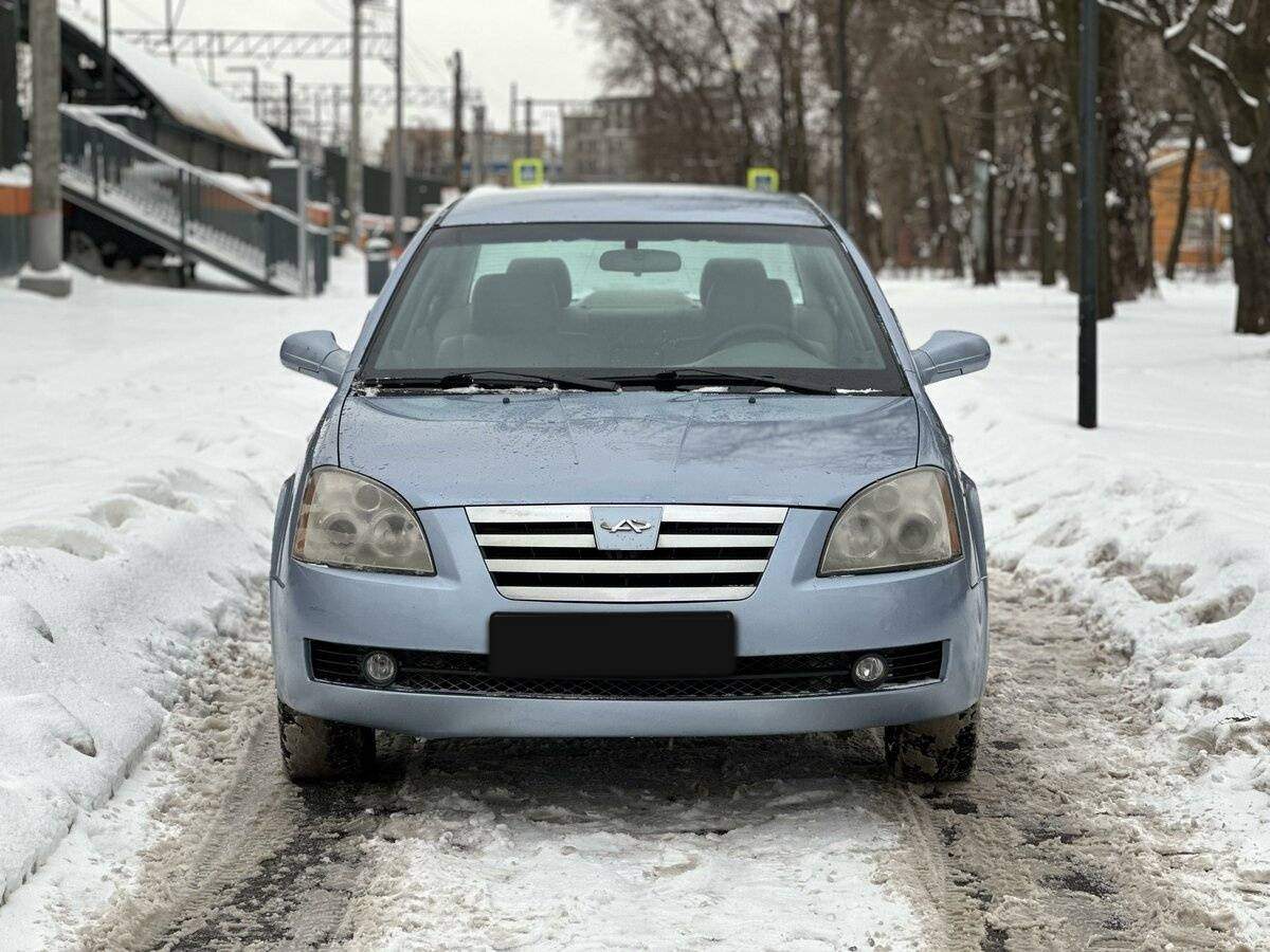 Купить Chery Fora (A21), 2007, 151 000 км, фото №2