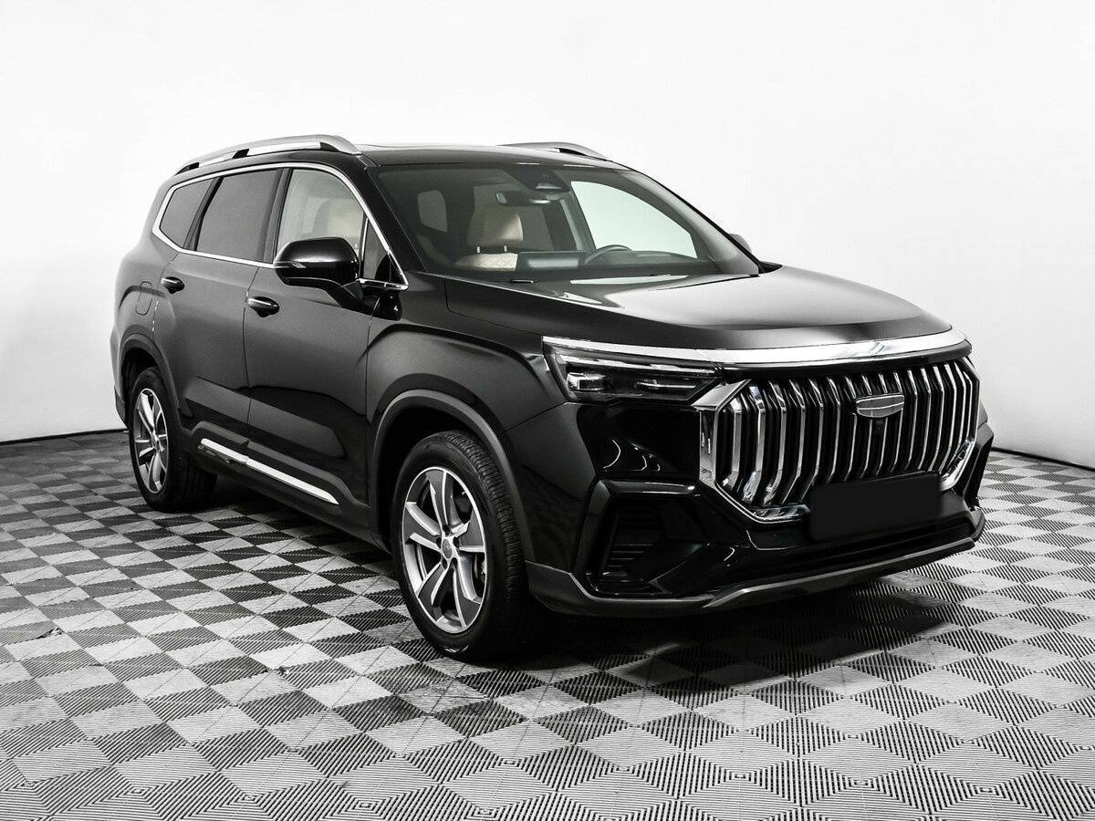 Купить Geely Okavango, 2023, 24 648 км, фото №3