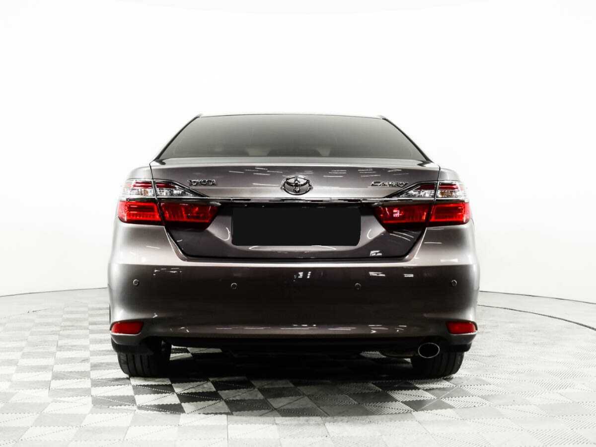 Купить Toyota Camry, 2016, 173 927 км, фото №6