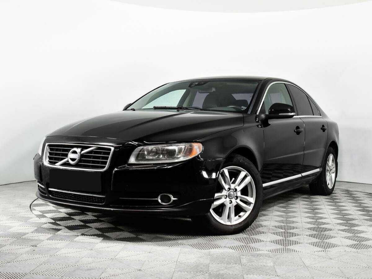 Купить Volvo S80, 2011, 181 680 км, фото №1