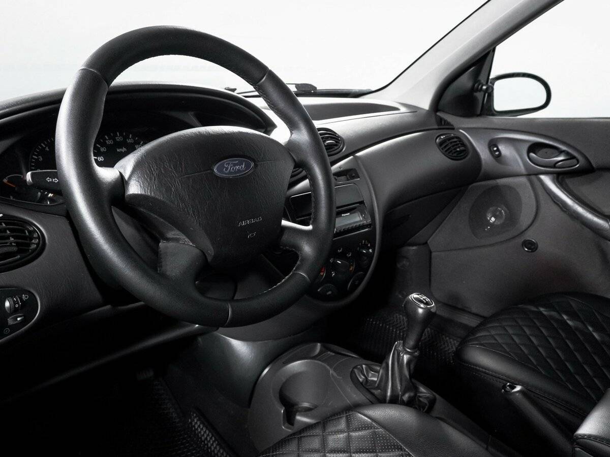 Купить Ford Focus, 2004, 248 570 км, фото №14