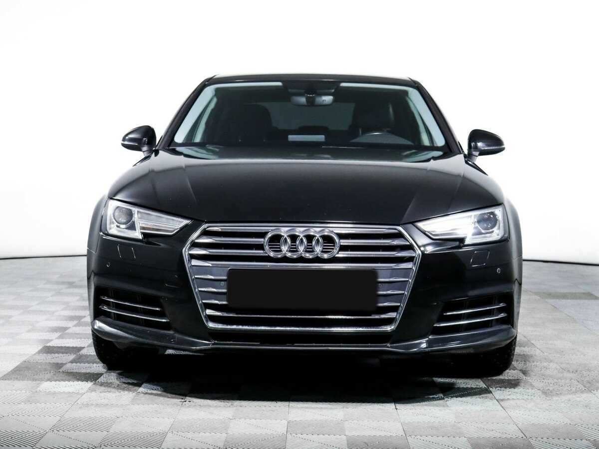 Купить Audi A4, 2016, 74 579 км, фото №2