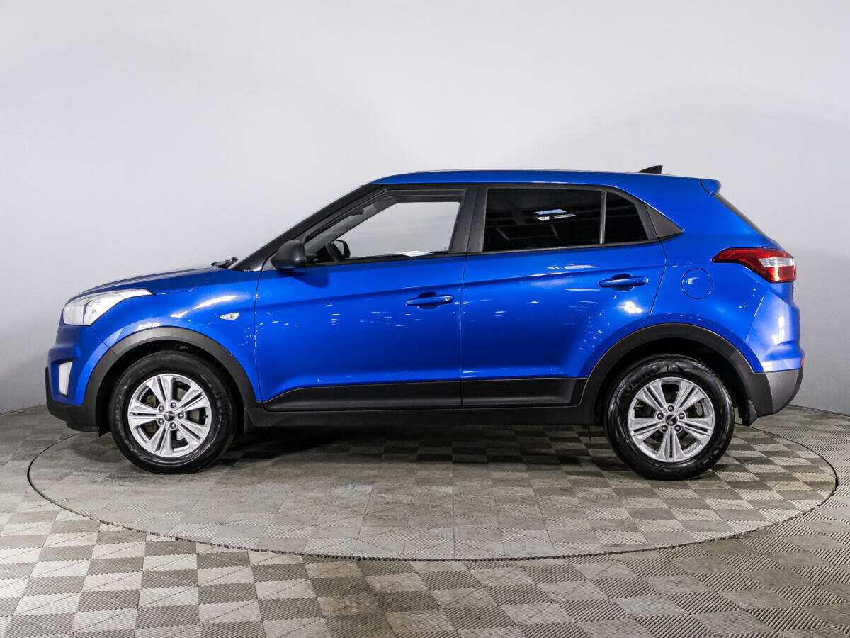 Купить Hyundai Creta, 2020, 129 386 км, фото №8