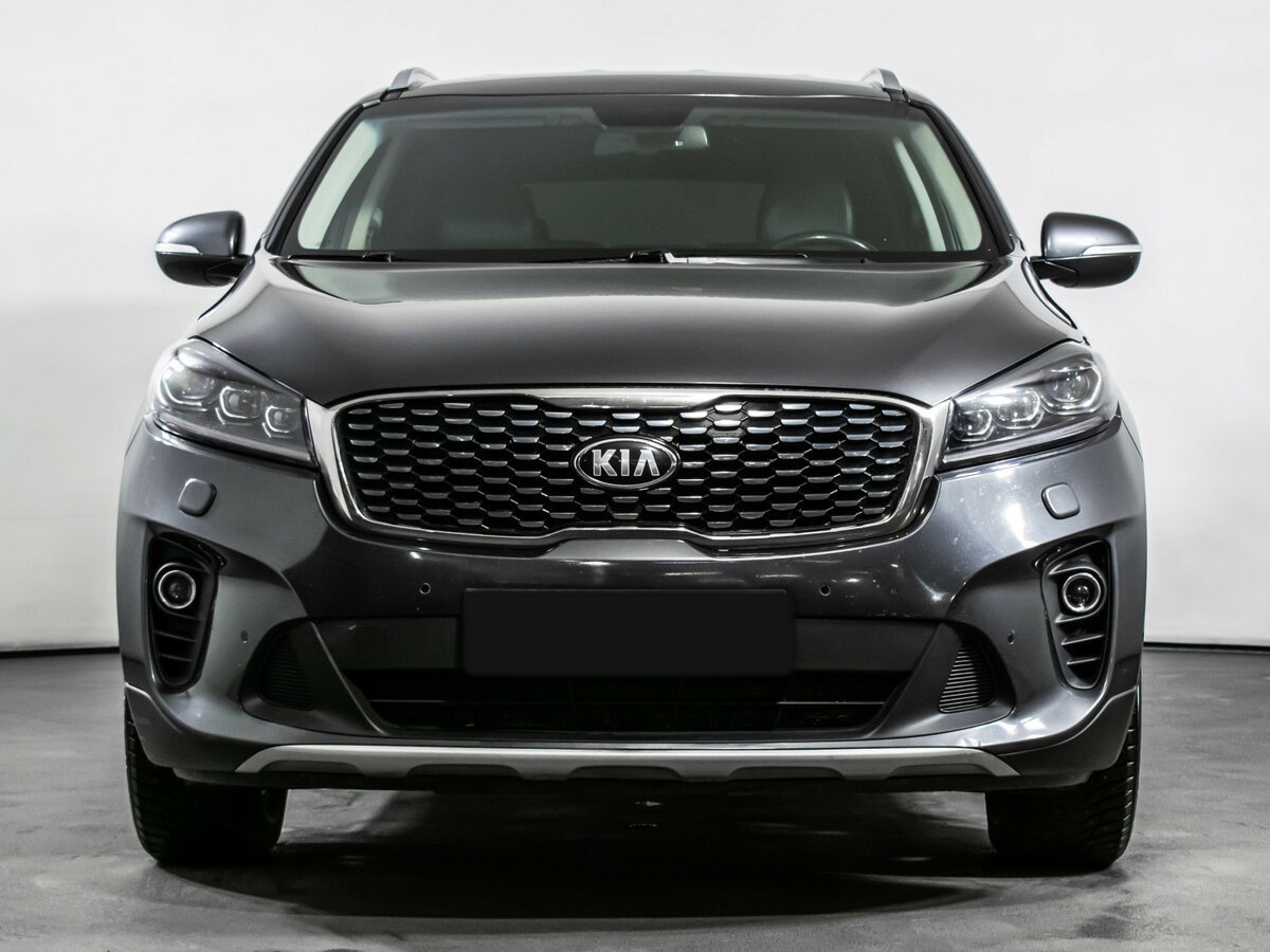 Купить Kia Sorento III Prime Рестайлинг, 2017, 100 595 км, фото №2