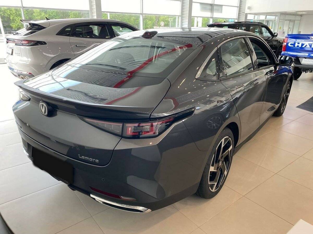 Купить Changan Lamore, 2023, 966 км, фото №3