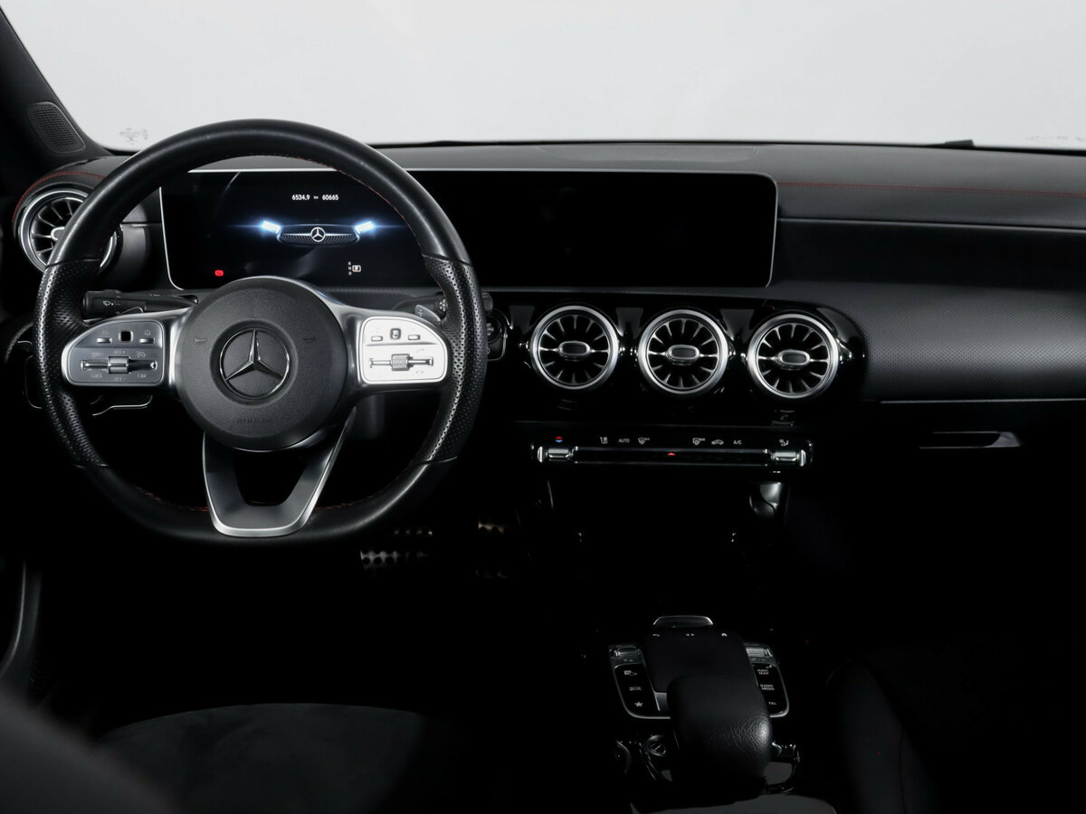 Купить Mercedes-Benz CLA 250 II (C118, X118), 2019, 60 000 км, фото №12