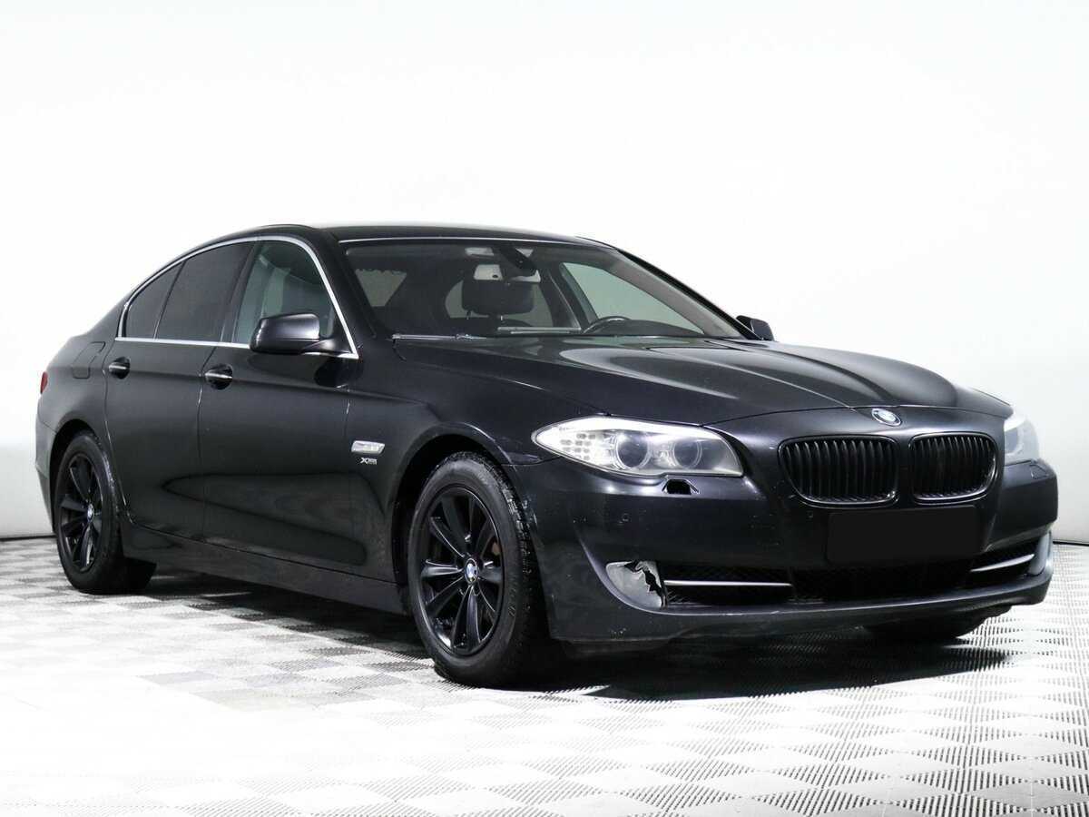 Купить BMW 5 серии 525d xDrive, 2012, 251 949 км, фото №3