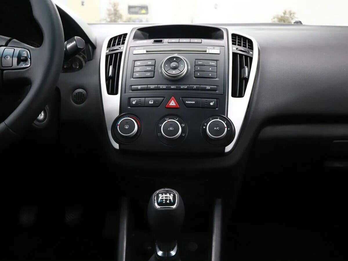 Купить Kia Ceed, 2010, 210 910 км, фото №18