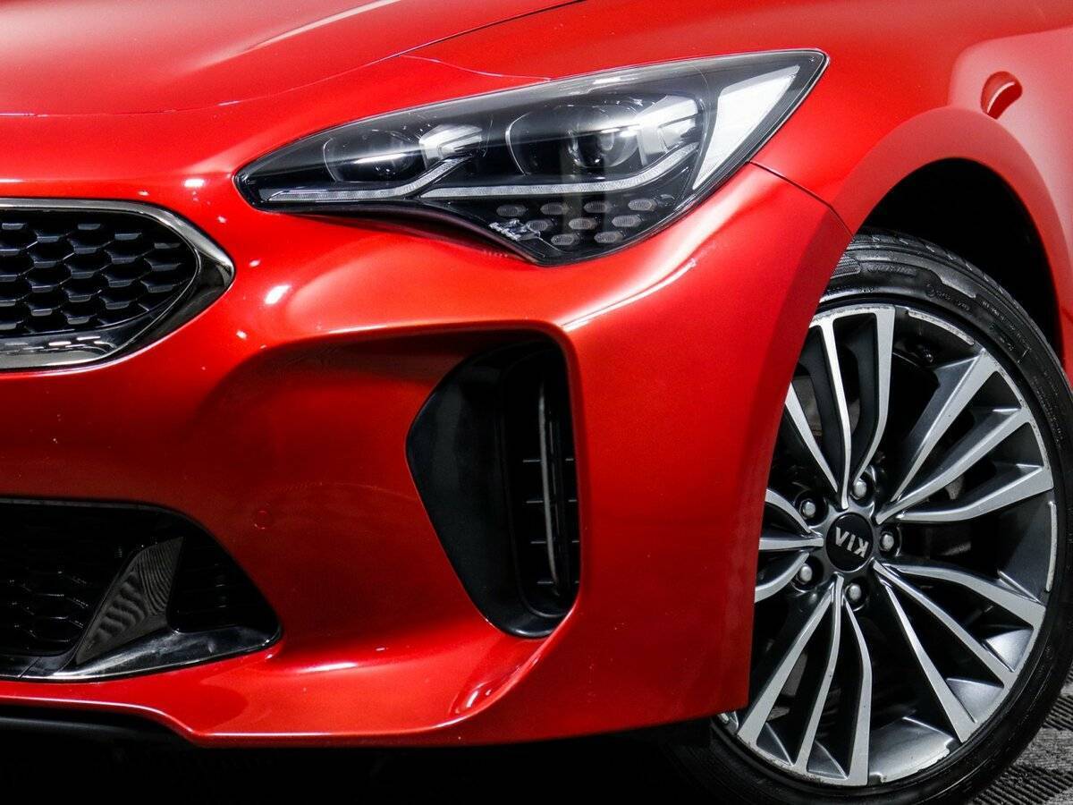 Купить Kia Stinger, 2019, 131 320 км, фото №12