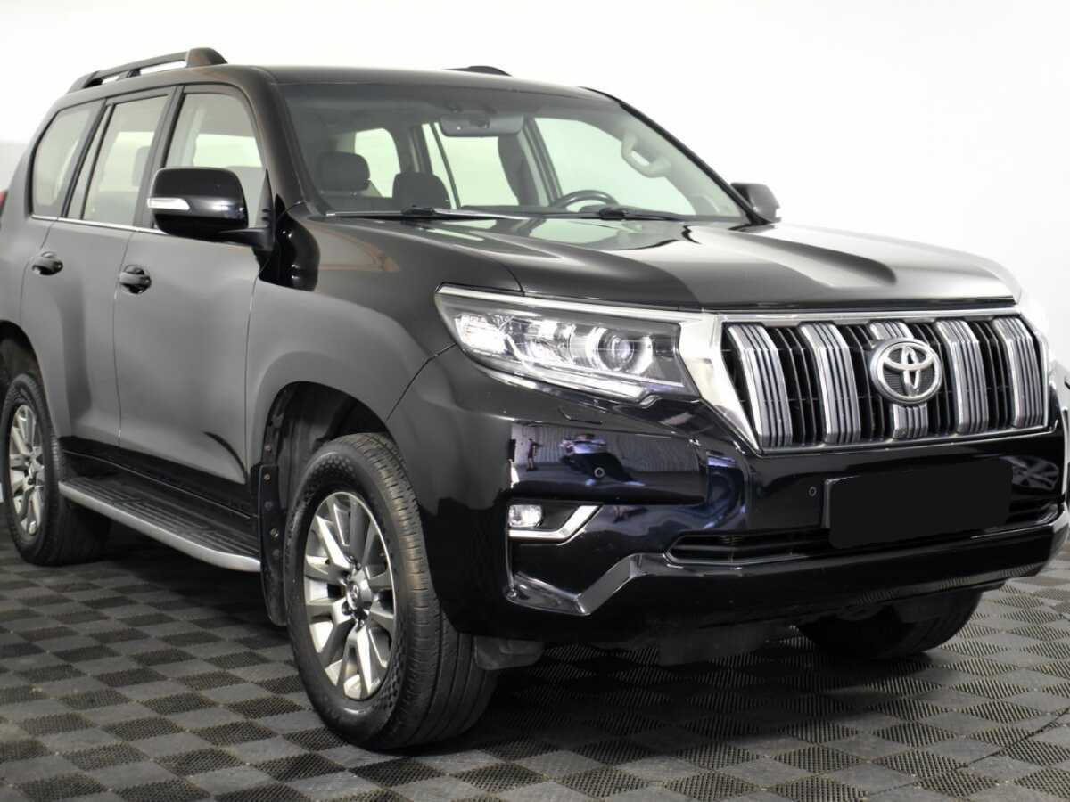 Купить Toyota Land Cruiser Prado, 2018, 217 000 км, фото №3