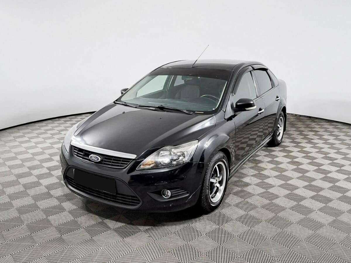Купить Ford Focus, 2008, 192 000 км, фото №1