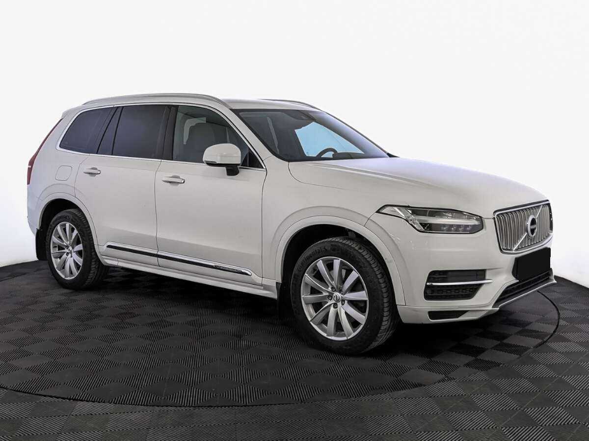 Купить Volvo XC90, 2019, 127 250 км, фото №3