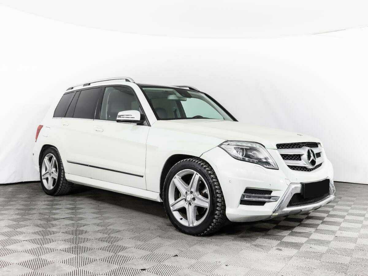 Купить Mercedes-Benz GLK-Класс 220 CDI, 2014, 133 695 км, фото №3