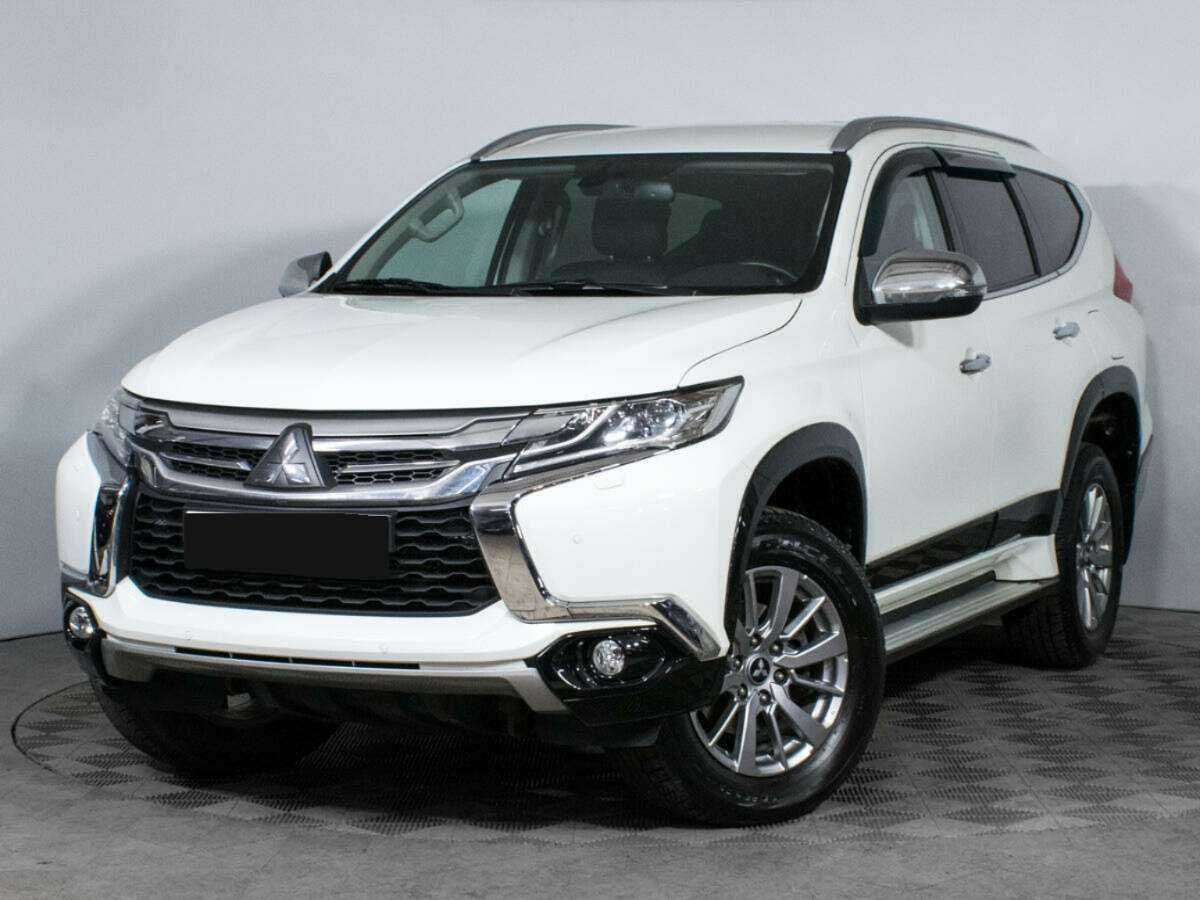 Купить Mitsubishi Pajero Sport, 2018, 39 000 км, фото №1