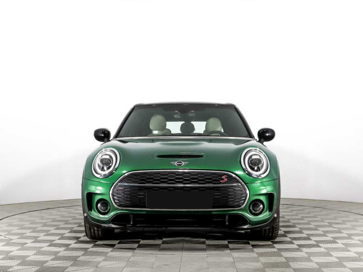 Купить Mini Clubman Cooper S ALL4, 2019, 55 603 км, фото №2