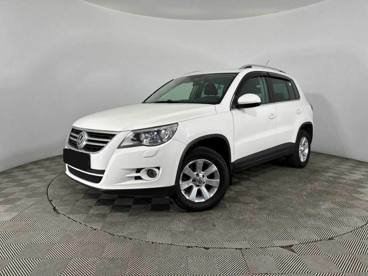 Купить Volkswagen Tiguan, 2011, 288 000 км, фото №1