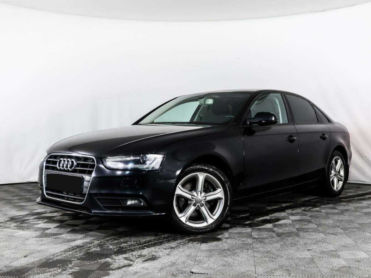 Купить Audi A4, 2013, 195 391 км, фото №1