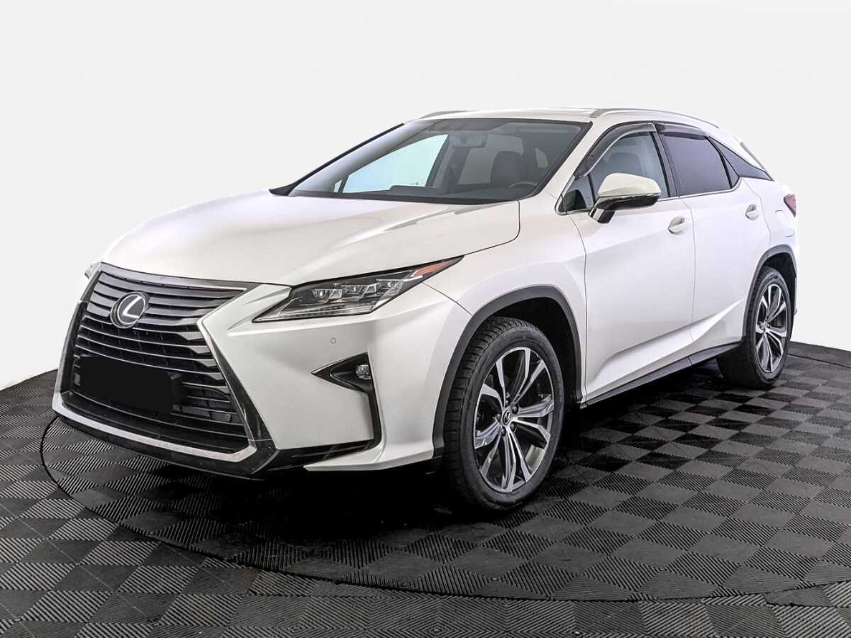 Купить Lexus RX 300, 2018, 58 913 км, фото №1
