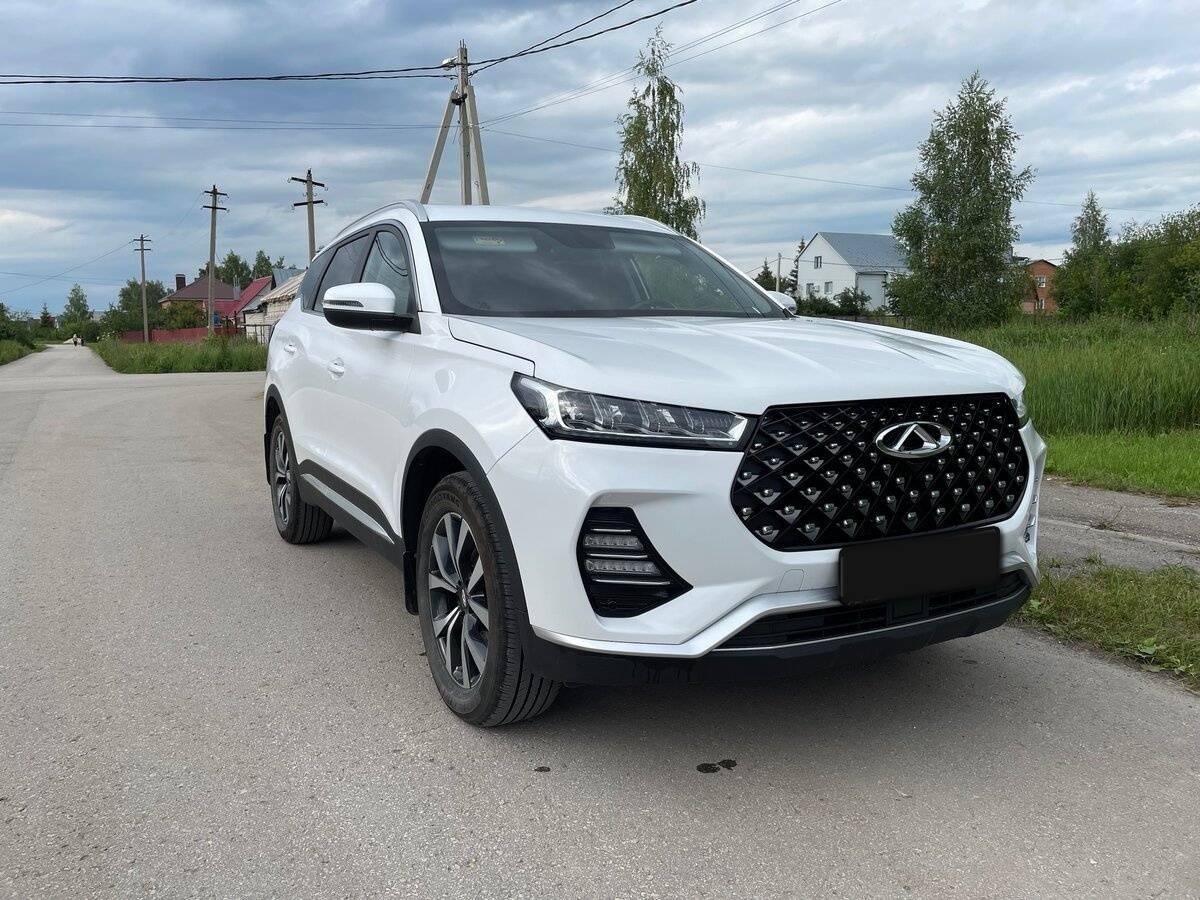 Купить Chery Tiggo 7 Pro, 2021, 49 000 км, фото №3
