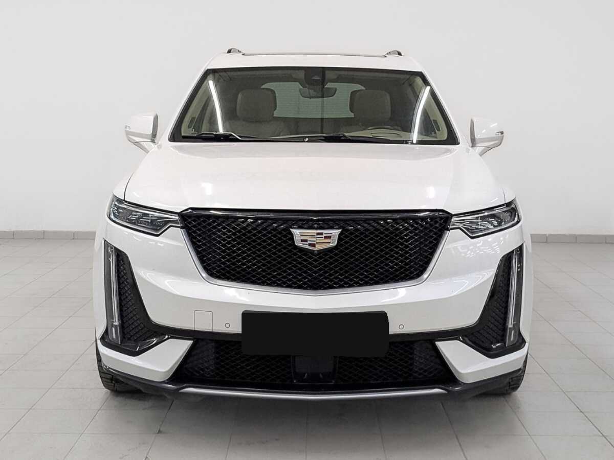 Купить Cadillac XT6, 2021, 132 026 км, фото №2