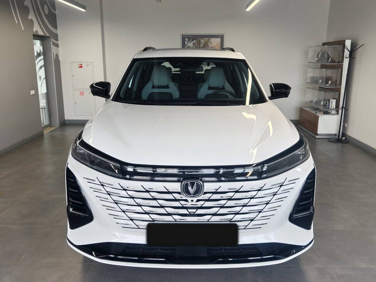 Купить Changan CS75 Plus, 2024, 391 км, фото №2