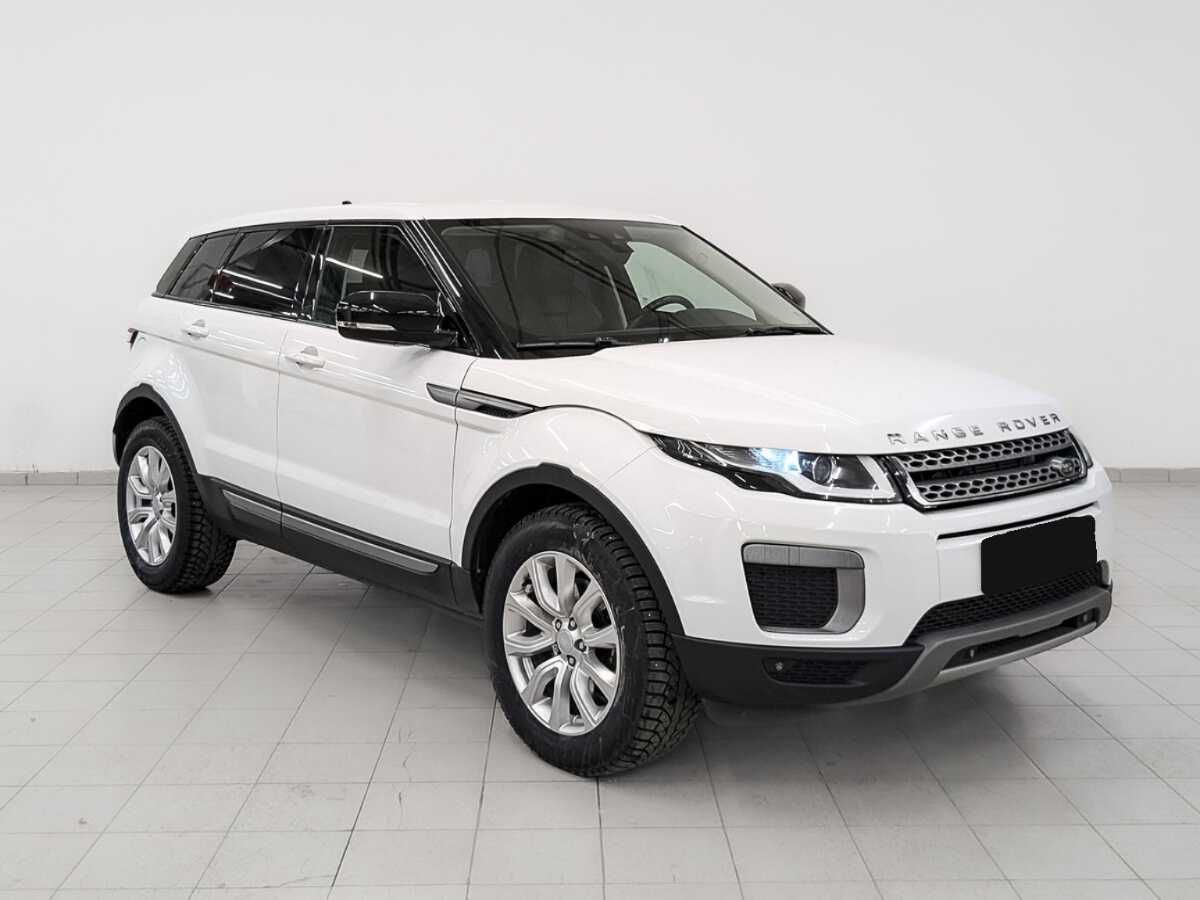 Купить Land Rover Range Rover Evoque, 2015, 227 203 км, фото №3