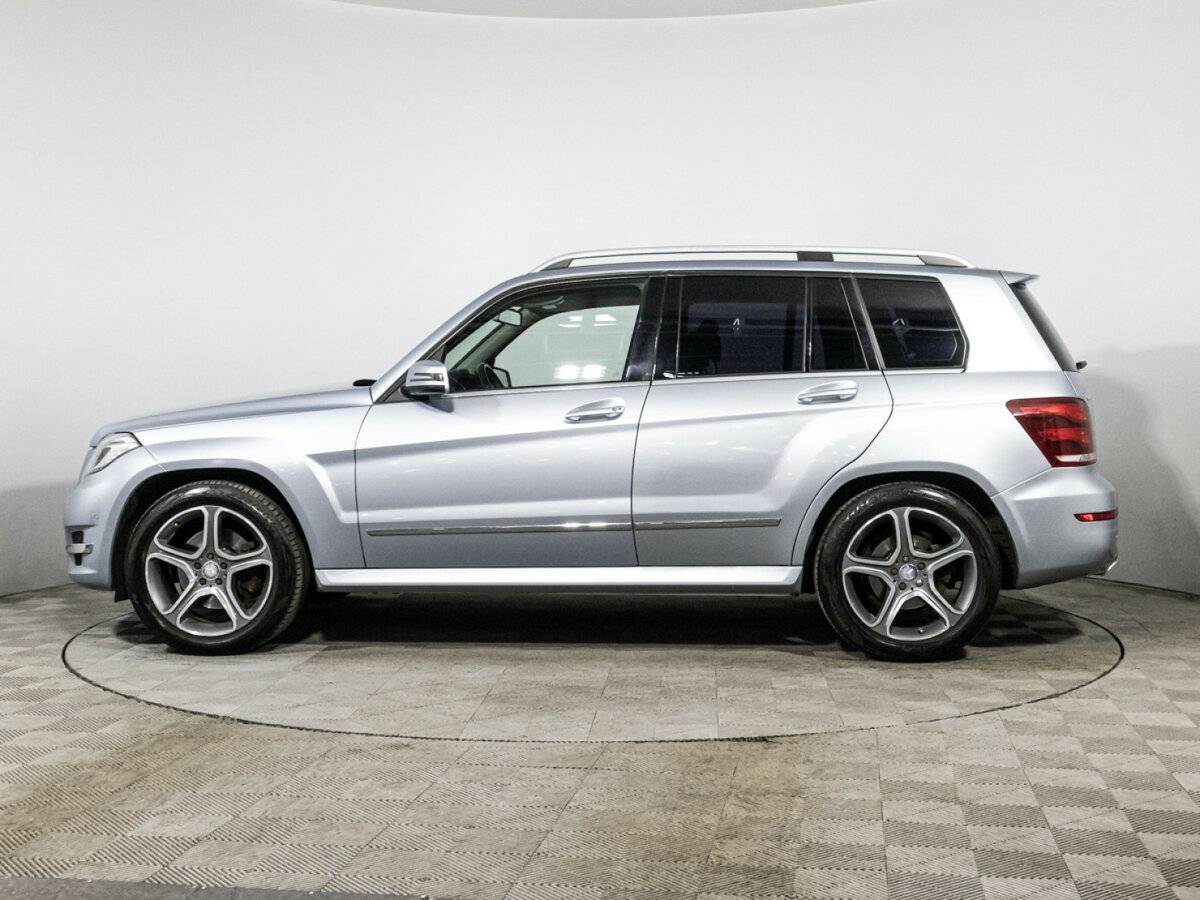 Купить Mercedes-Benz GLK-Класс 300, 2012, 205 683 км, фото №8