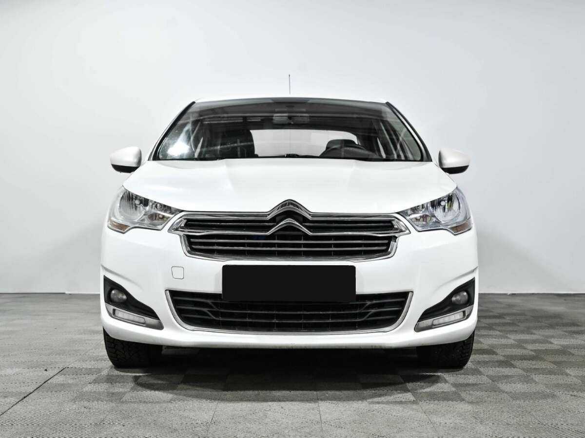 Купить Citroen C4, 2016, 160 832 км, фото №2