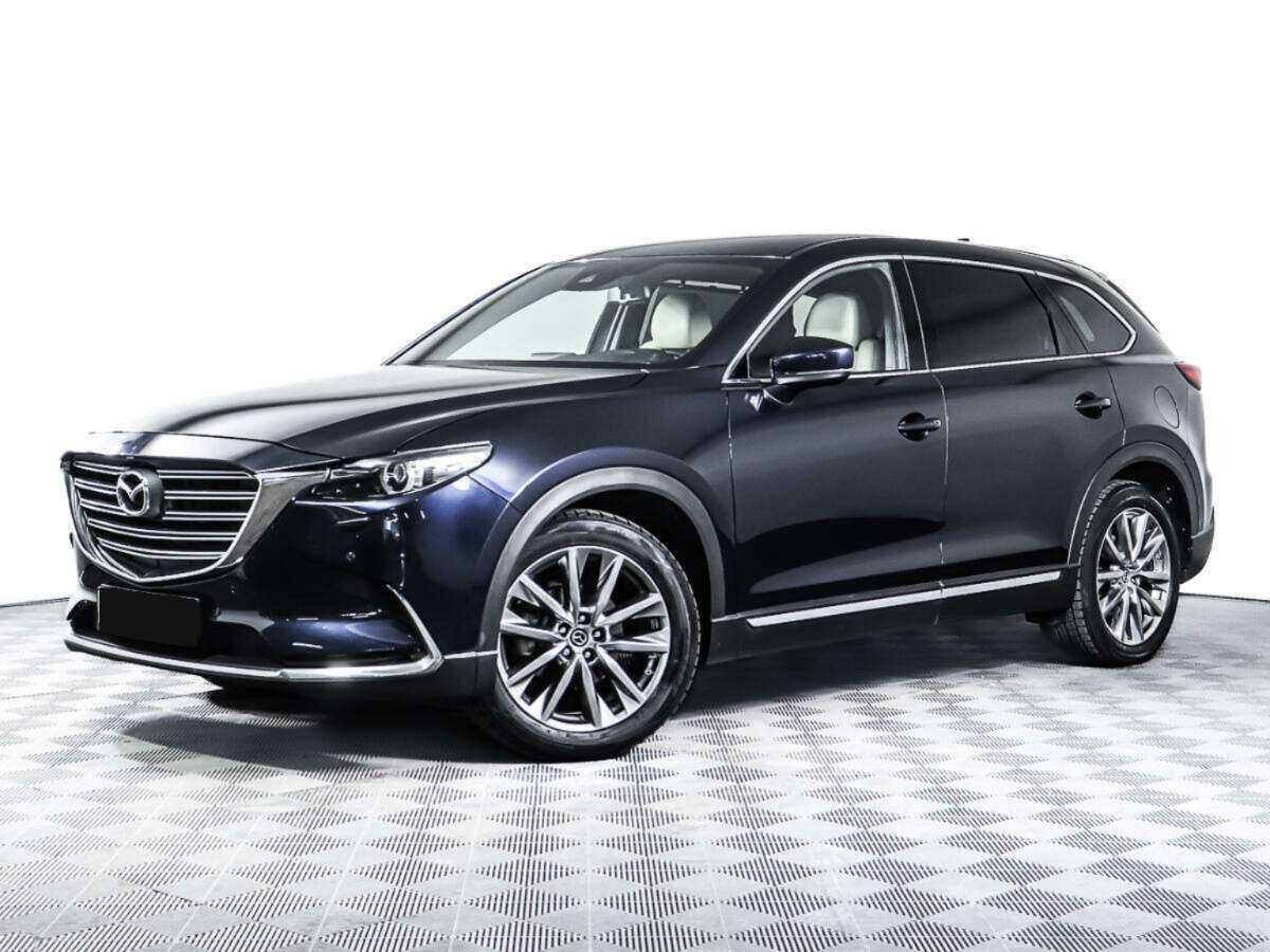 Купить Mazda CX-9, 2018, 61 500 км, фото №1
