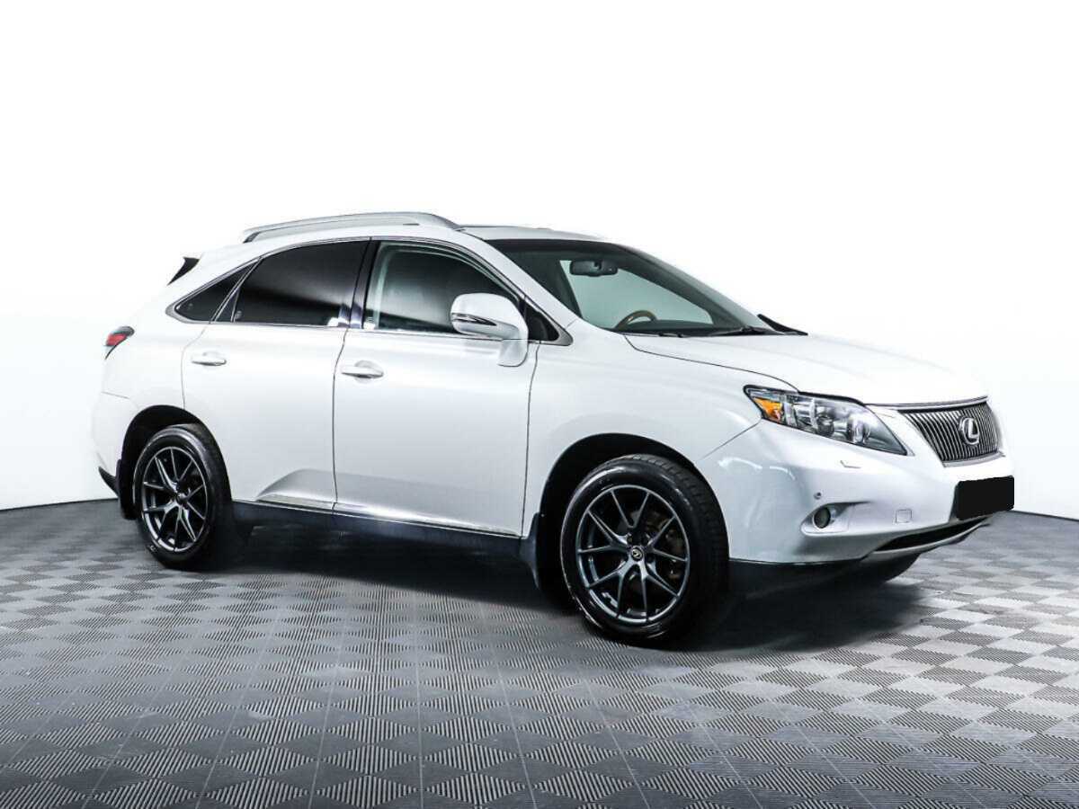 Купить Lexus RX 350, 2010, 200 054 км, фото №1