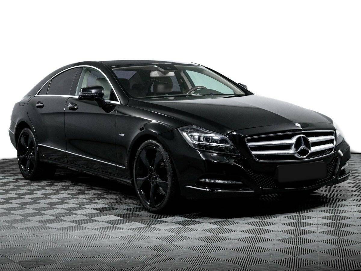 Купить Mercedes-Benz CLS 350, 2012, 138 303 км, фото №3