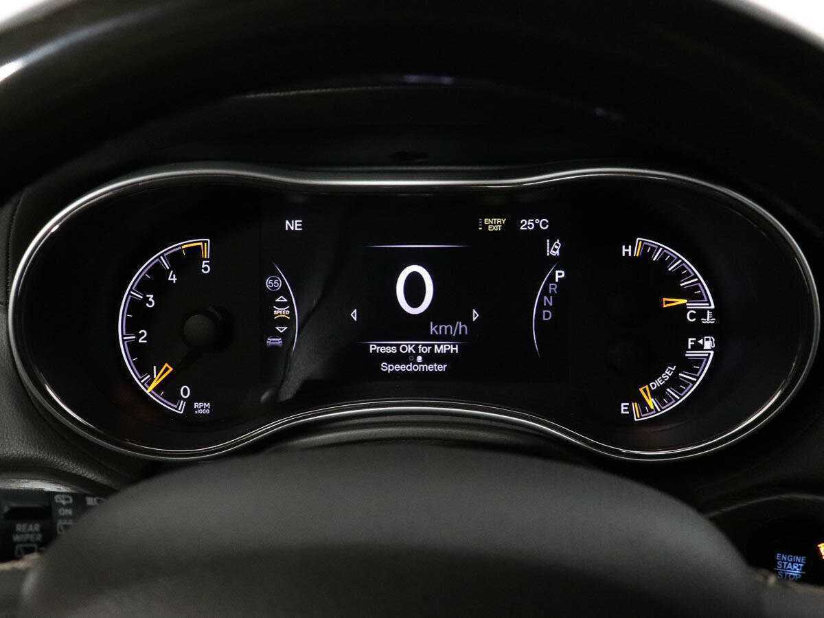Купить Jeep Grand Cherokee, 2018, 100 183 км, фото №15