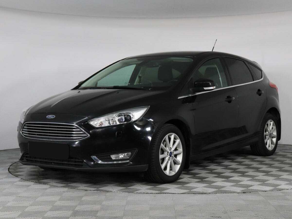 Купить Ford Focus, 2017, 78 589 км, фото №1