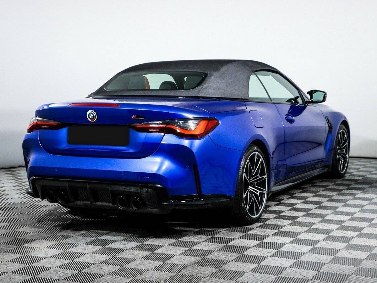 Купить BMW M4 Competition Package, 2021, 10 862 км, фото №5