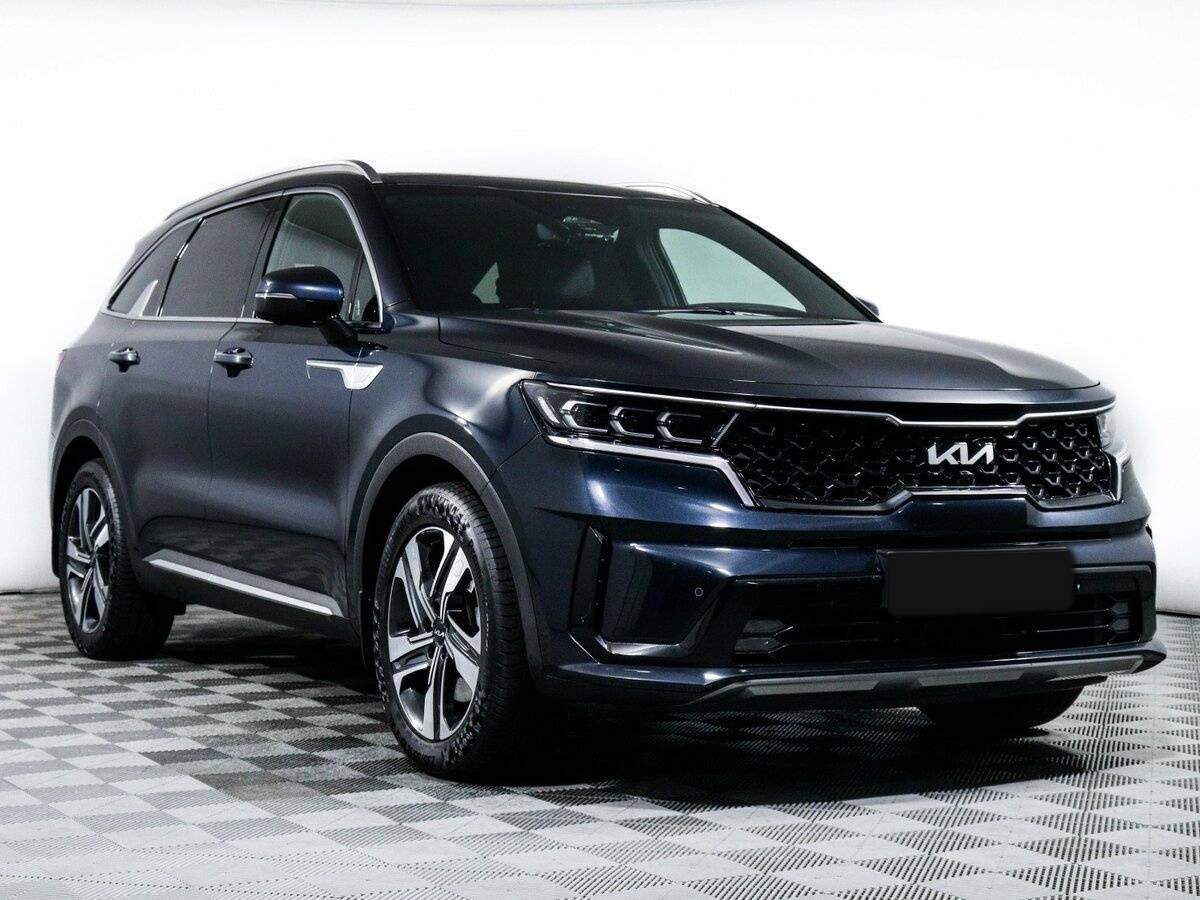 Купить Kia Sorento, 2021, 52 538 км, фото №3