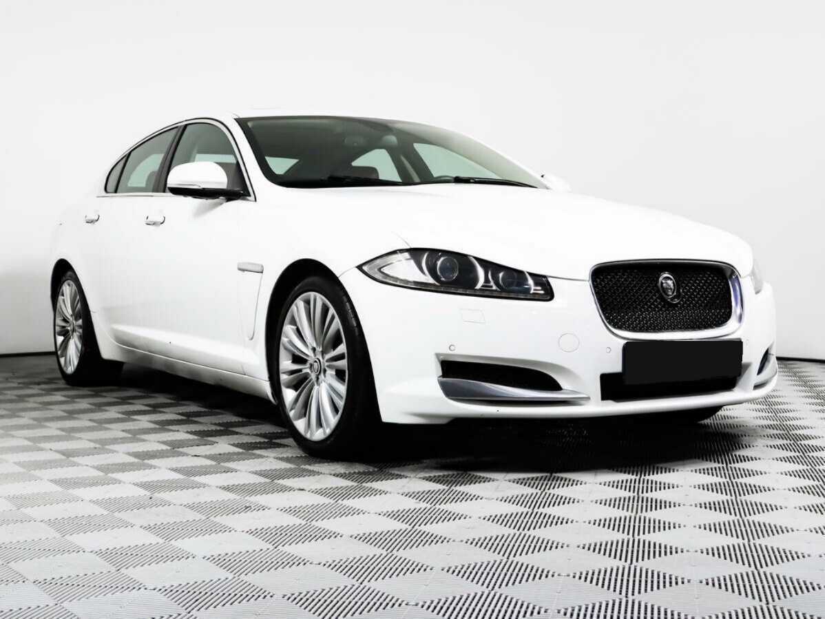 Купить Jaguar XF, 2012, 137 208 км, фото №3